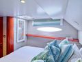 WORLD'S END Fountaine Pajot Galathea 65 - VIP cabin 1 WORLD'S END Fountaine Pajot Galathea 65 - VIP cabin 1