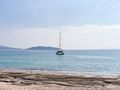 WORLD'S END Fountaine Pajot Galathea 65 - anchored WORLD'S END Fountaine Pajot Galathea 65 - anchored