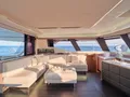 ELLY Fountaine Pajot Power 67 - main saloon ELLY Fountaine Pajot Power 67 - main saloon