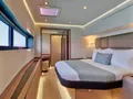 ELLY Fountaine Pajot Power 67 - master cabin ELLY Fountaine Pajot Power 67 - master cabin