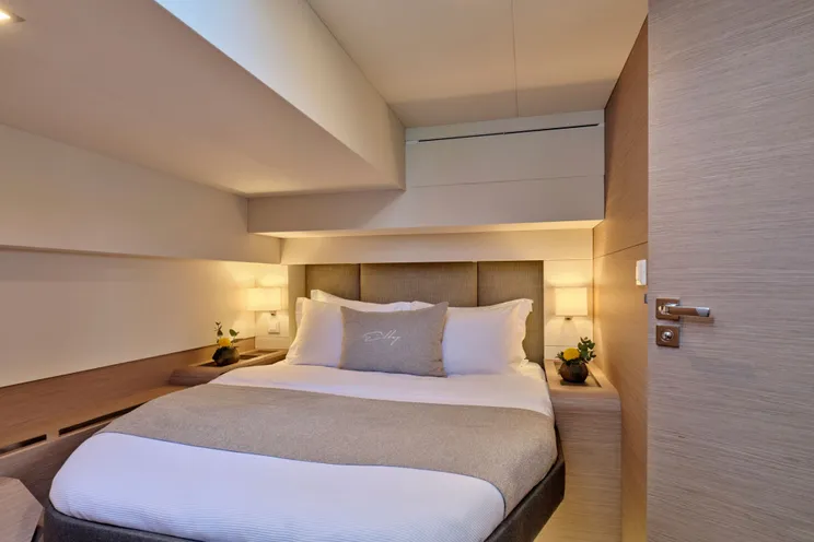 Charter Yacht ELLY - Fountaine Pajot Power 67 - 4 Cabins - Athens - Mykonos - Paros - Cyclades - Greece
