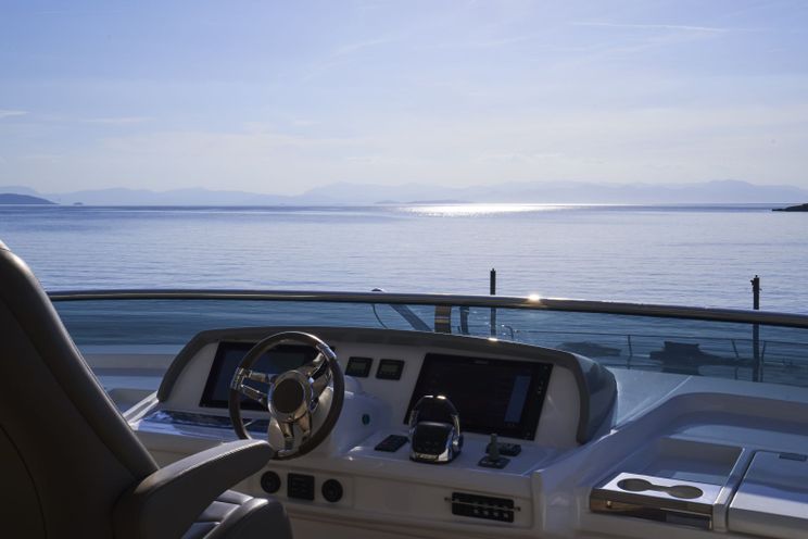 Charter Yacht CRAZY HORSE - Lagoon 78 - 5 Cabins - Athens - Mykonos - Paros - Cyclades - Greece