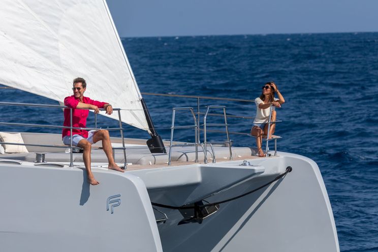 Charter Yacht SERENISSIMA III - Fountaine Pajot 80 - 5 Cabins - Athens - Mykonos - Paros - Cyclades - Greece