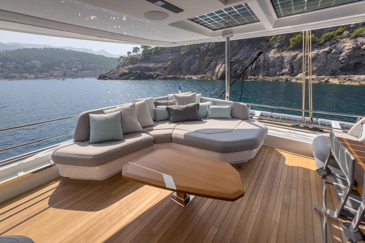 Charter Yacht SERENISSIMA III - Fountaine Pajot 80 - 5 Cabins - Athens - Mykonos - Paros - Cyclades - Greece