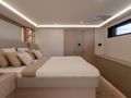 SERENISSIMA III Fountaine Pajot 80 - VIP cabin 1 SERENISSIMA III Fountaine Pajot 80 - VIP cabin 1