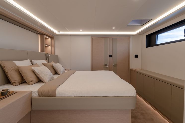 Charter Yacht SERENISSIMA III - Fountaine Pajot 80 - 5 Cabins - Athens - Mykonos - Paros - Cyclades - Greece