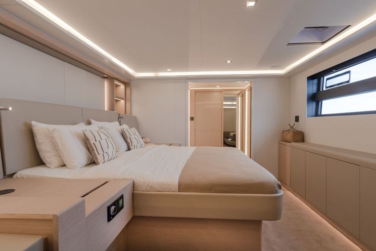Charter Yacht SERENISSIMA III - Fountaine Pajot 80 - 5 Cabins - Athens - Mykonos - Paros - Cyclades - Greece