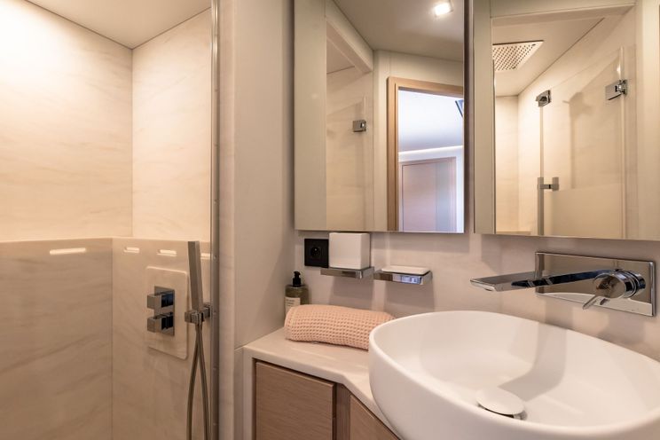 Charter Yacht SERENISSIMA III - Fountaine Pajot 80 - 5 Cabins - Athens - Mykonos - Paros - Cyclades - Greece