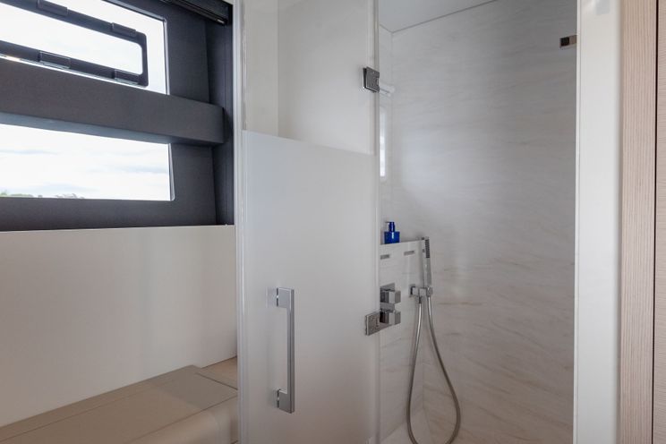Charter Yacht SERENISSIMA III - Fountaine Pajot 80 - 5 Cabins - Athens - Mykonos - Paros - Cyclades - Greece