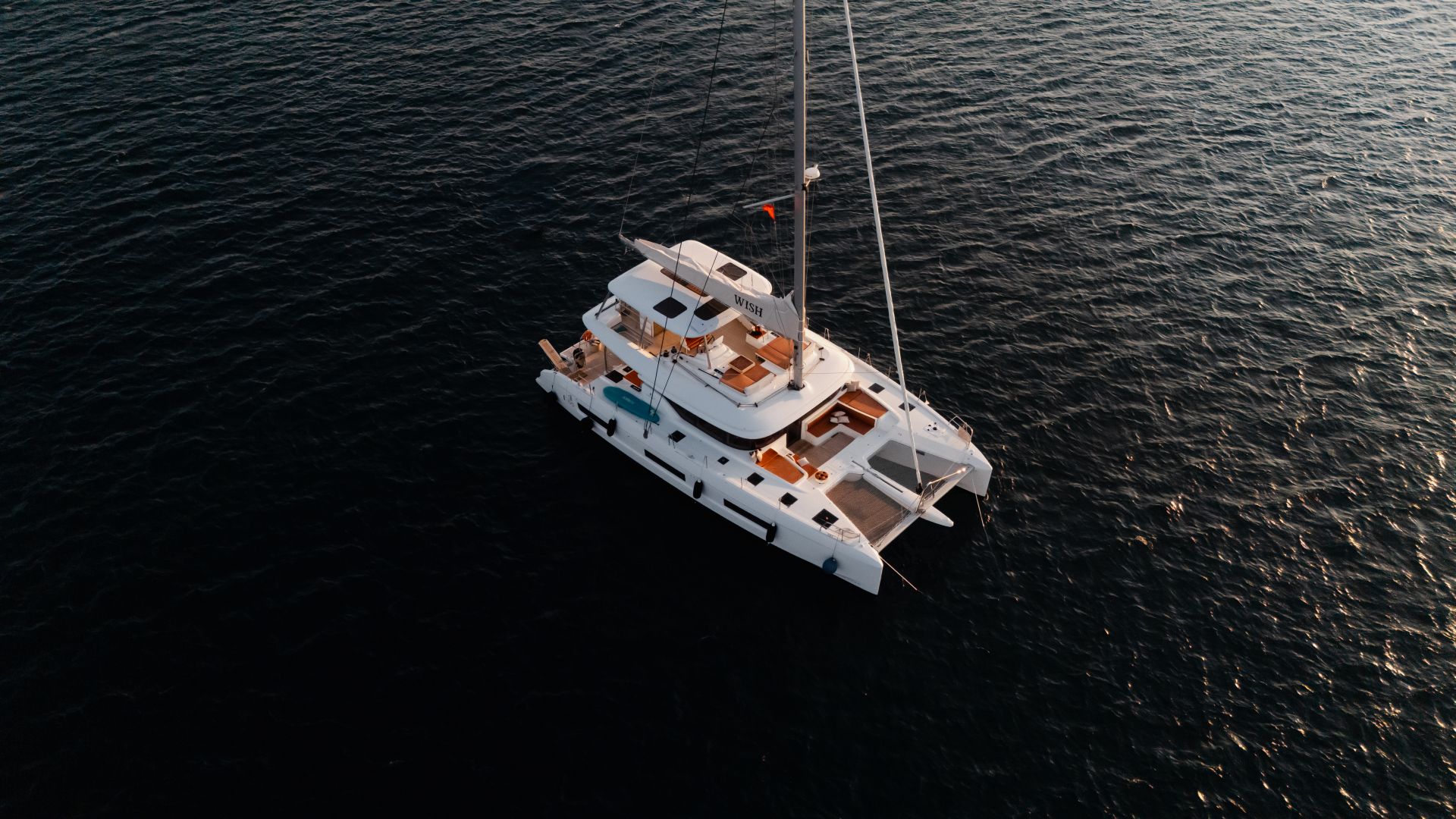 Charter Yacht WISH - Lagoon 60 - 5 Cabins - Athens - Mykonos - Paros - Cyclades - Greece