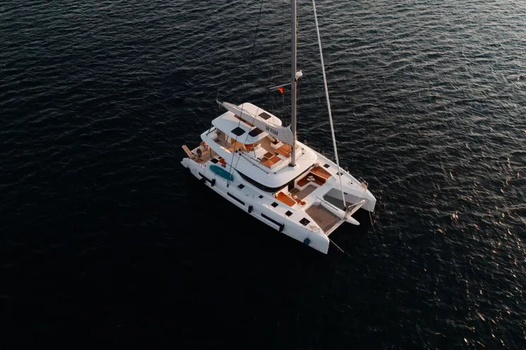 Charter Yacht WISH - Lagoon 60 - 5 Cabins - Athens - Mykonos - Paros - Cyclades - Greece