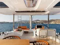 WISH Lagoon 60 - flybridge WISH Lagoon 60 - flybridge