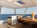 WISH Lagoon 60 - flybridge mini bar WISH Lagoon 60 - flybridge mini bar