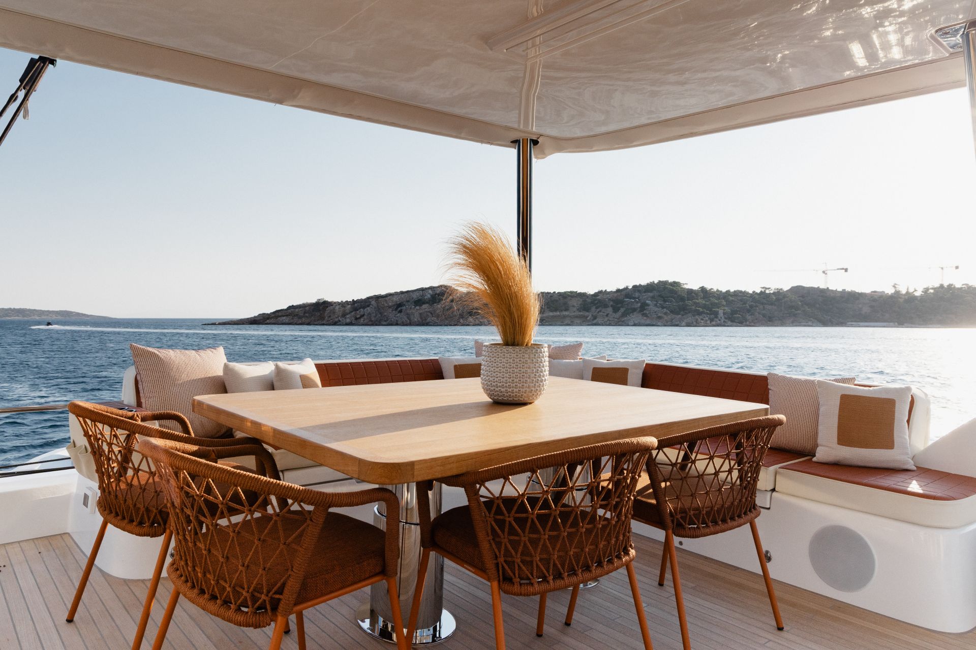 Charter Yacht WISH - Lagoon 60 - 5 Cabins - Athens - Mykonos - Paros - Cyclades - Greece