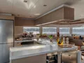 WISH Lagoon 60 - galley WISH Lagoon 60 - galley