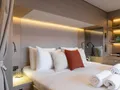 WISH Lagoon 60 - master cabin bed WISH Lagoon 60 - master cabin bed