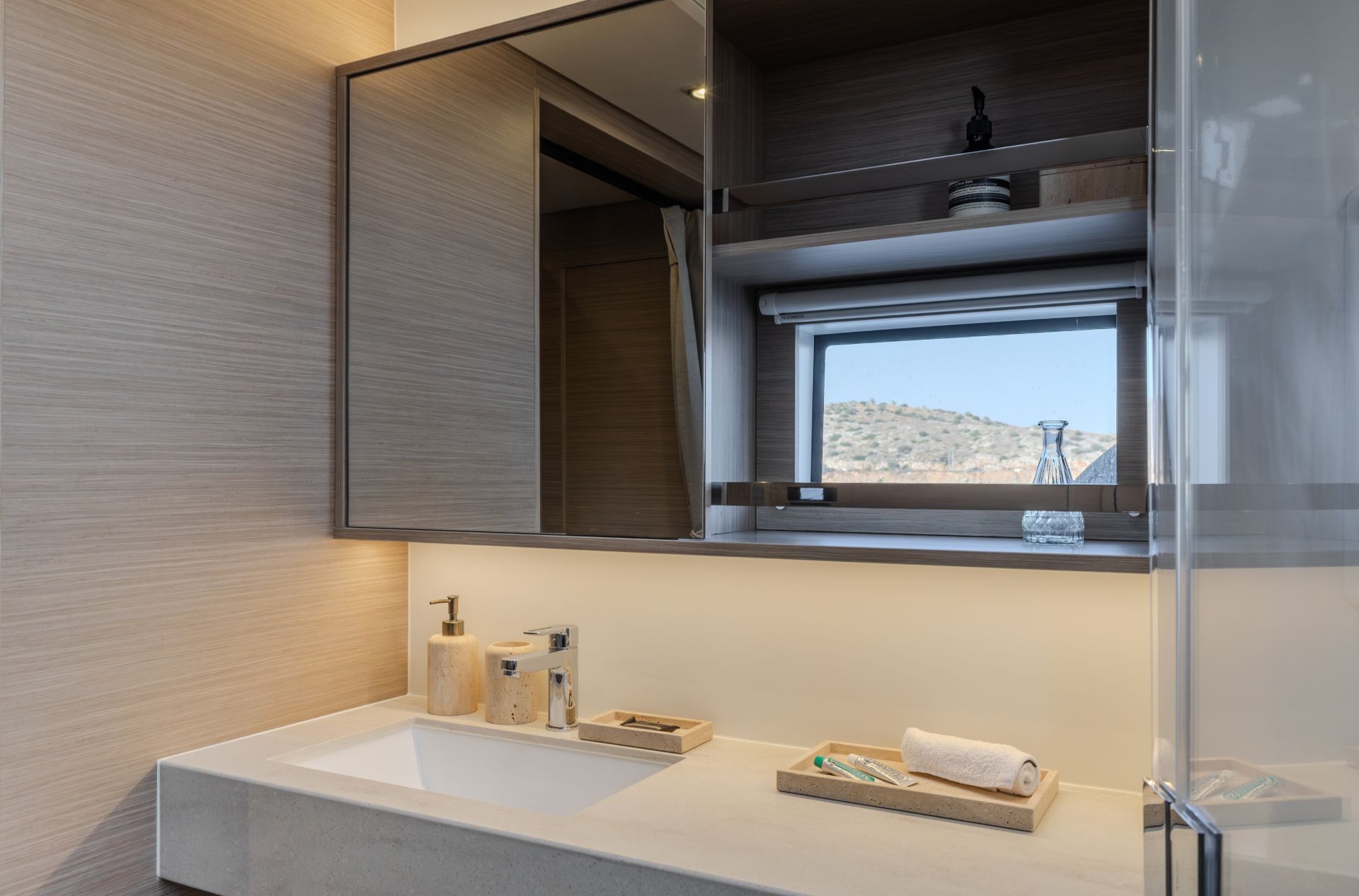 Charter Yacht WISH - Lagoon 60 - 5 Cabins - Athens - Mykonos - Paros - Cyclades - Greece