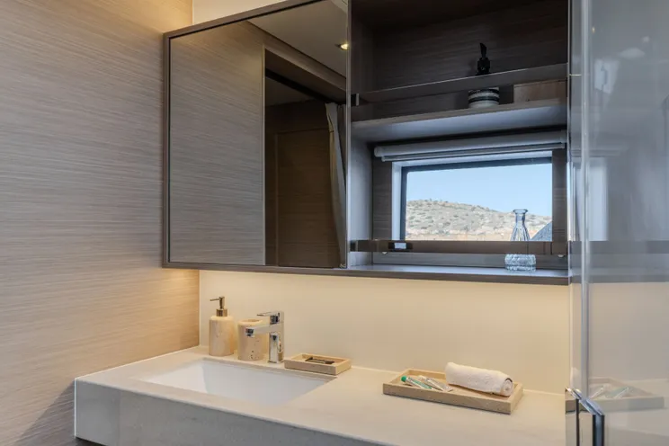 Charter Yacht WISH - Lagoon 60 - 5 Cabins - Athens - Mykonos - Paros - Cyclades - Greece
