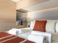 WISH Lagoon 60 - VIP cabin bed WISH Lagoon 60 - VIP cabin bed