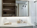 WISH Lagoon 60 - VIP cabin bathroom vanity area WISH Lagoon 60 - VIP cabin bathroom vanity area