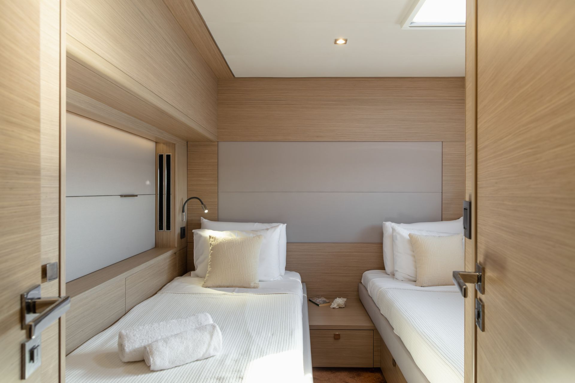 Charter Yacht WISH - Lagoon 60 - 5 Cabins - Athens - Mykonos - Paros - Cyclades - Greece