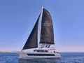 S/Y Andare Oltre is a brand-new 60ft HeySea sailing yacht that perfectly combines modern elegance,comfort,and performance. Designed with a sleek,contemporary aesthetic,she offers generous deck spaces and an expansive flybridge,ideal for relaxing,... S/Y Andare Oltre is a brand-new 60ft HeySea sailing yacht that perfectly combines modern elegance,comfort,and performance. Designed with a sleek,contemporary aesthetic,she offers generous deck spaces and an expansive flybridge,ideal for relaxing,...