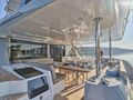 Aft deck Aft deck