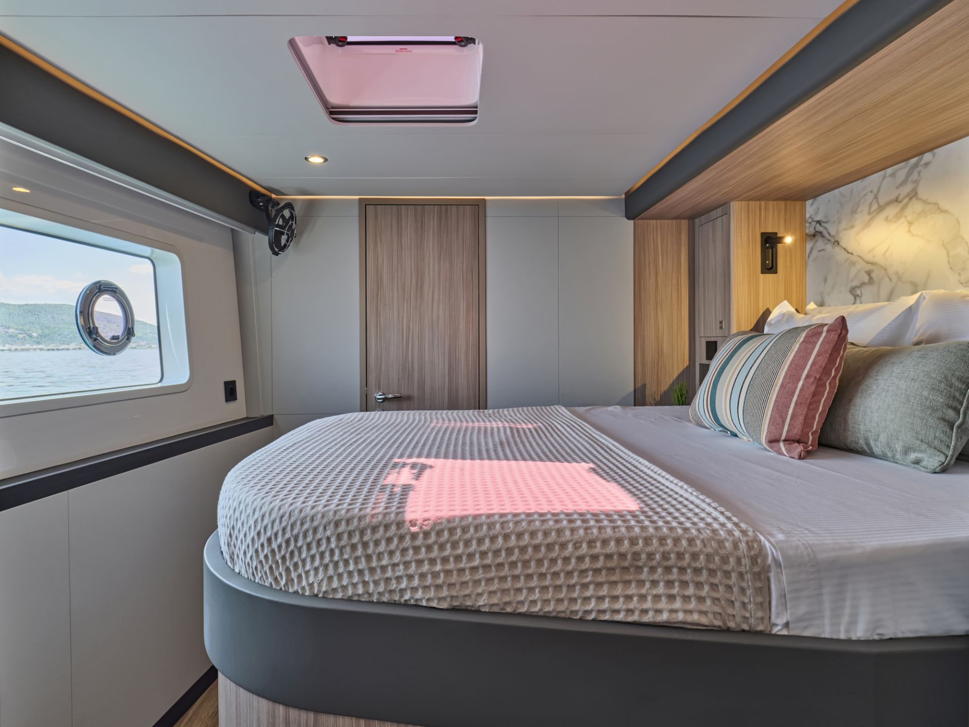 Charter Yacht ANDARE OLTRE - Heysea 60 - 5 Cabins - Athens - Mykonos - Paros - Cyclades - Greece