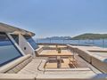Foredeck lounge Foredeck lounge