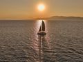 Sunset sailing Sunset sailing