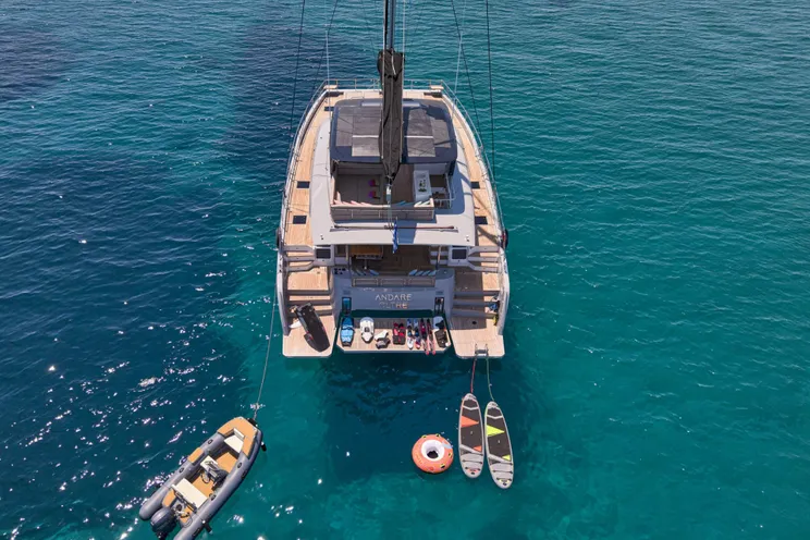 Charter Yacht ZORA NUA - Heysea 60 - 5 Cabins - Trogir - Split - Dubrovnik - Hvar - Croatia