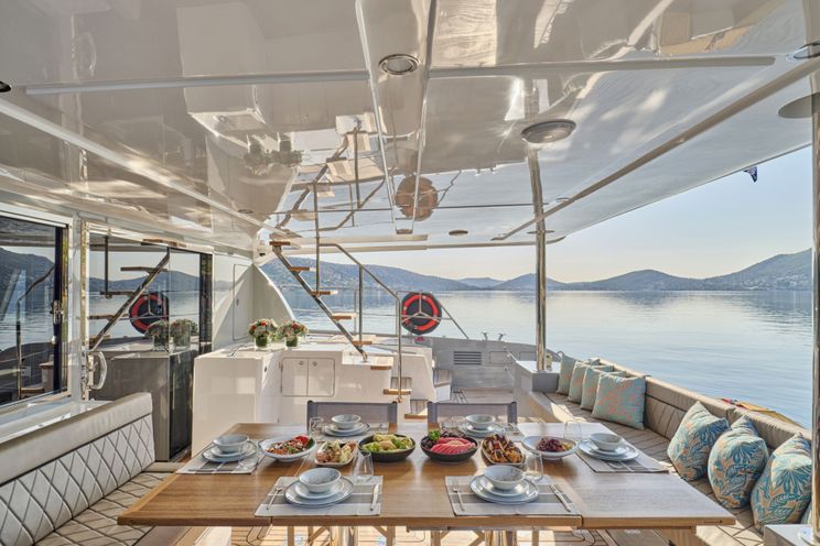 Charter Yacht ZORA NUA - Heysea 60 - 5 Cabins - Trogir - Split - Dubrovnik - Hvar - Croatia