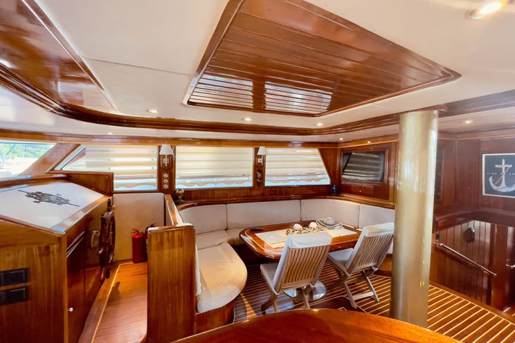 Charter Yacht DIVA DENIZ - Gulet - 6 Cabins - Marmaris