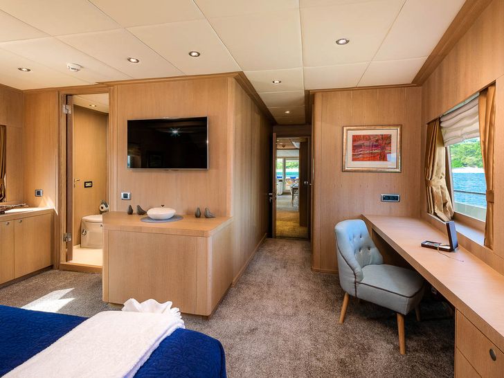GRACE - Aegean Yachts 28m Cabin GRACE - Aegean Yachts 28m Cabin