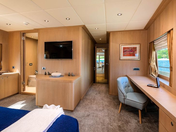 GRACE - Aegean Yachts 28m Cabin