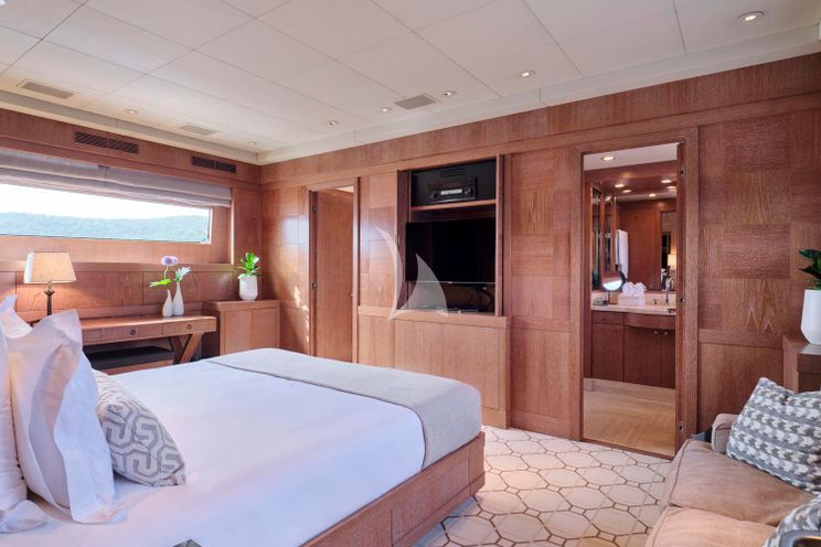 Charter Yacht ELEMENT - Cantieri di Pisa - 6 Cabins - Western Mediterranean