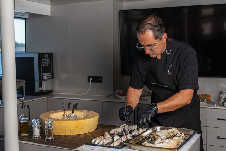 Charter Yacht ALFA MARIO - Custom 52m - 16 Cabins - Split - Dubrovnik - Hvar - Croatia