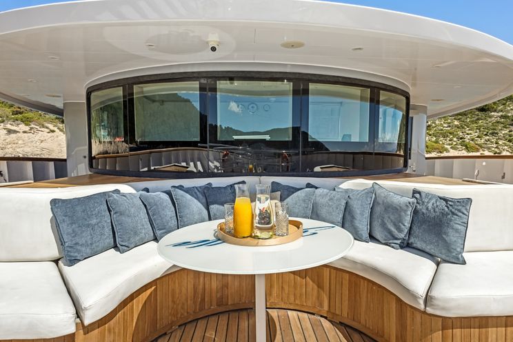 Charter Yacht BELLA - Custom 47m - 10 Cabins - Split - Dubrovnik - Hvar - Croatia