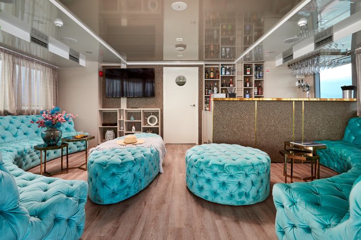 Charter Yacht OHANA - Custom 49m - 14 Cabins - Split - Omis - Dubrovnik - Hvar - Croatia