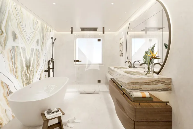 Charter Yacht QU2 - Amels 60 - 6 Cabins - Cannes - Monaco - St Tropez - The French Riviera - The Western Mediterranean