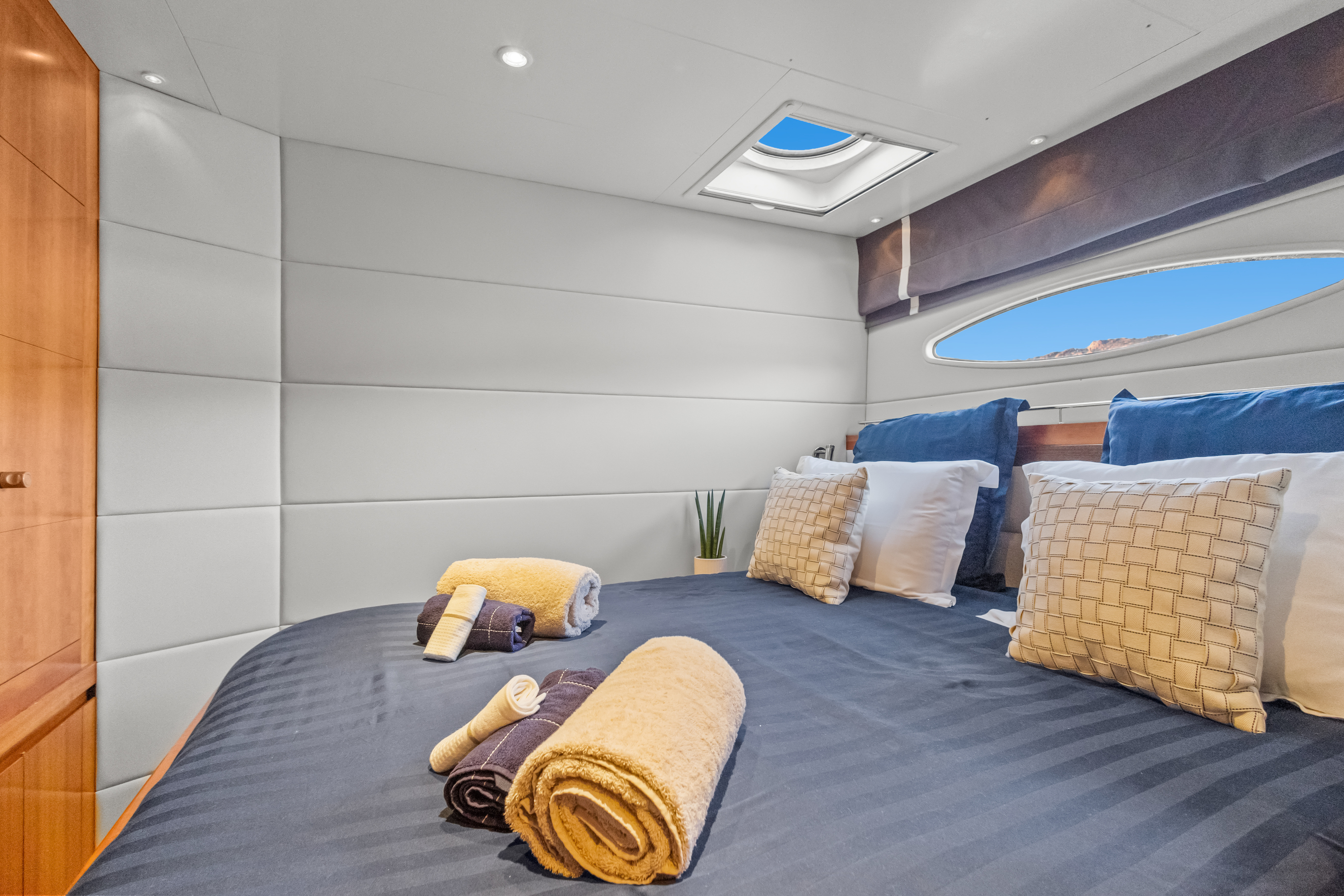 Charter Yacht MOBY DICK - Fountaine Pajot Galatea 65 - St Raphael - Cannes - St Tropez - The French Riviera Day Charter Yacht
