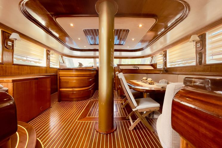 Charter Yacht DIVA DENIZ - Gulet - 6 Cabins - Marmaris