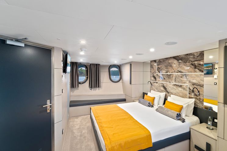Charter Yacht FREEDOM - Custom 48m - 11 Cabins - Split - Dubrovnik - Hvar - Croatia