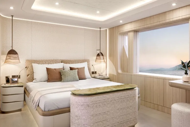 Charter Yacht QU2 - Amels 60 - 6 Cabins - Cannes - Monaco - St Tropez - The French Riviera - The Western Mediterranean