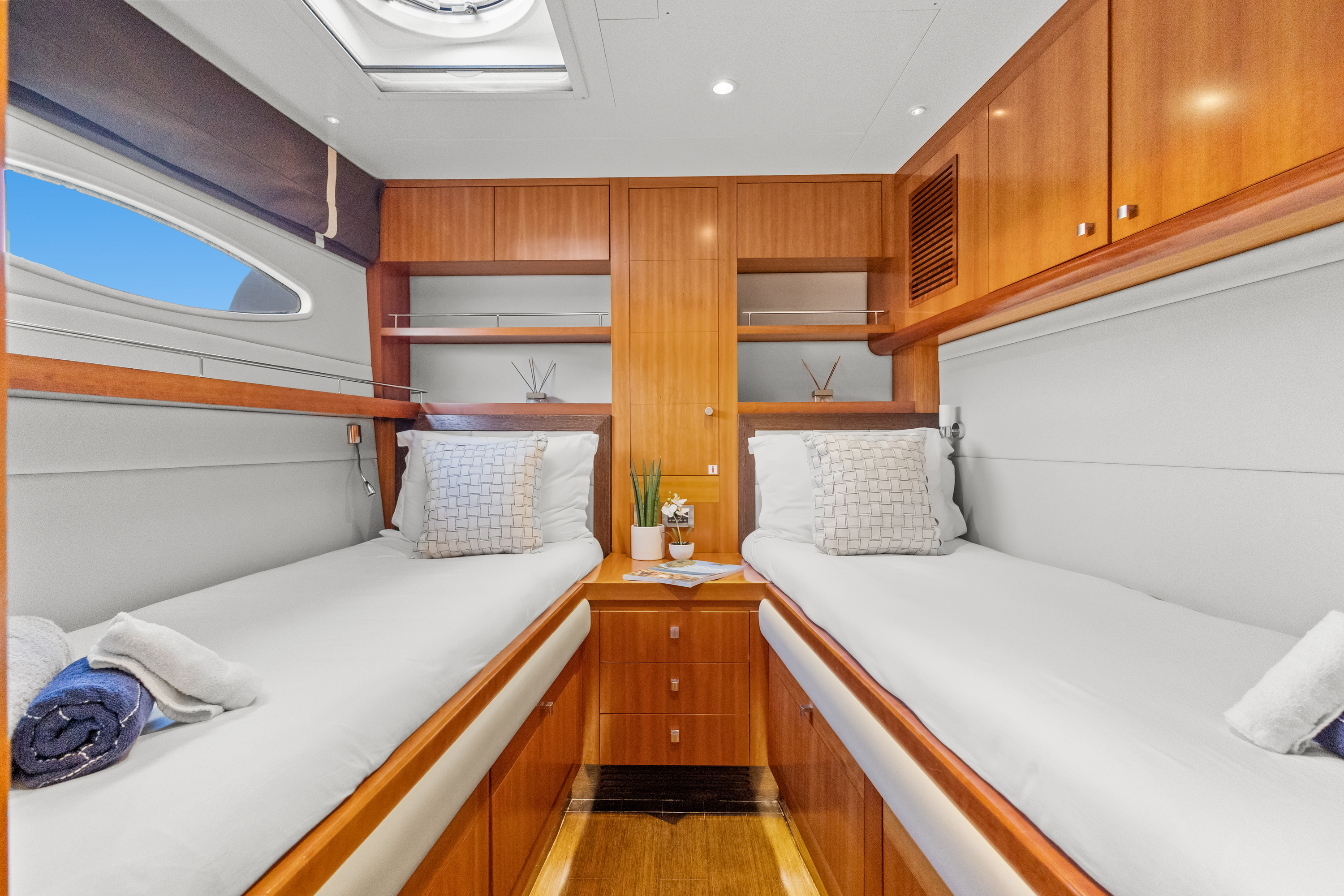 Charter Yacht MOBY DICK - Fountaine Pajot Galatea 65 - St Raphael - Cannes - St Tropez - The French Riviera Day Charter Yacht