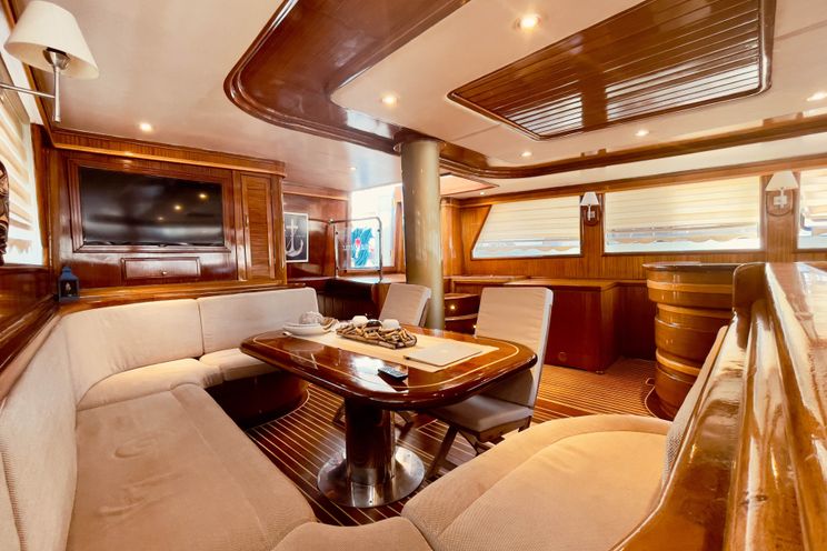 Charter Yacht DIVA DENIZ - Gulet - 6 Cabins - Marmaris