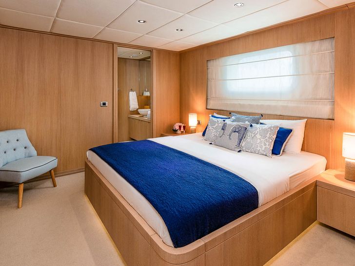 GRACE - Aegean Yachts 28m Cabin