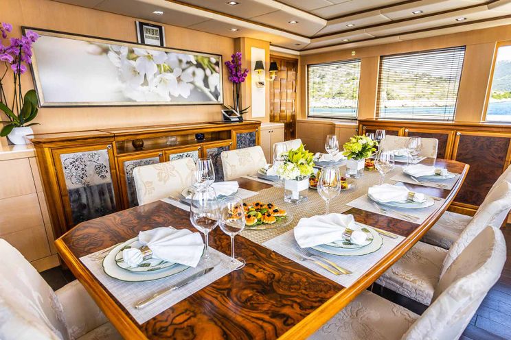 Charter Yacht MILAYA - Timmerman 33 - 4 Cabins - Dubrovnik - Split - Tivat