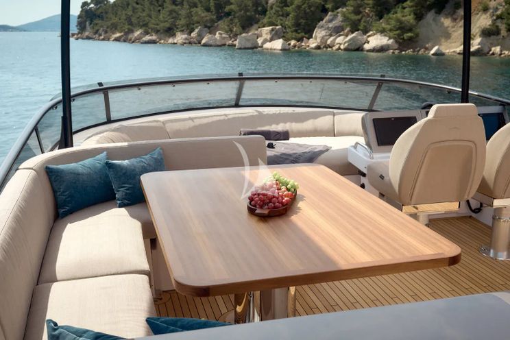 Charter Yacht AMPARITO V - Azimut Magellano 66 - 4 Cabins - Split - Dubrovnik - Hvar - Croatia