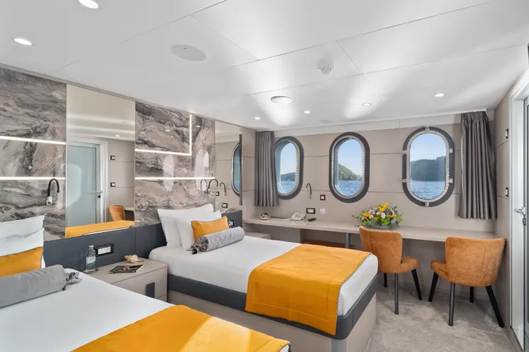 Charter Yacht FREEDOM - Custom 48m - 11 Cabins - Split - Dubrovnik - Hvar - Croatia